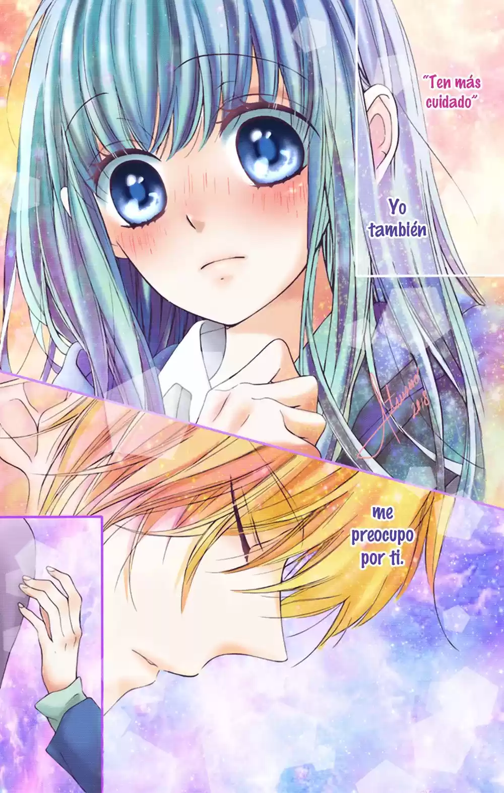 Kirameki no Lion Boy (2016) - Capítulo 8 - Página 34 - LectorTMOo