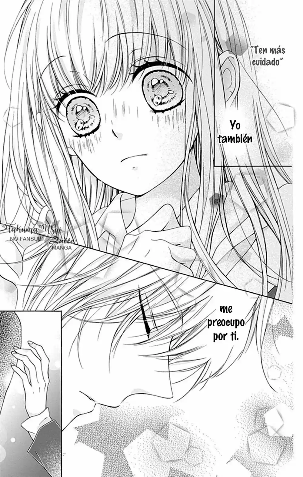 Kirameki no Lion Boy (2016) - Capítulo 8 - Página 35 - LectorTMOo