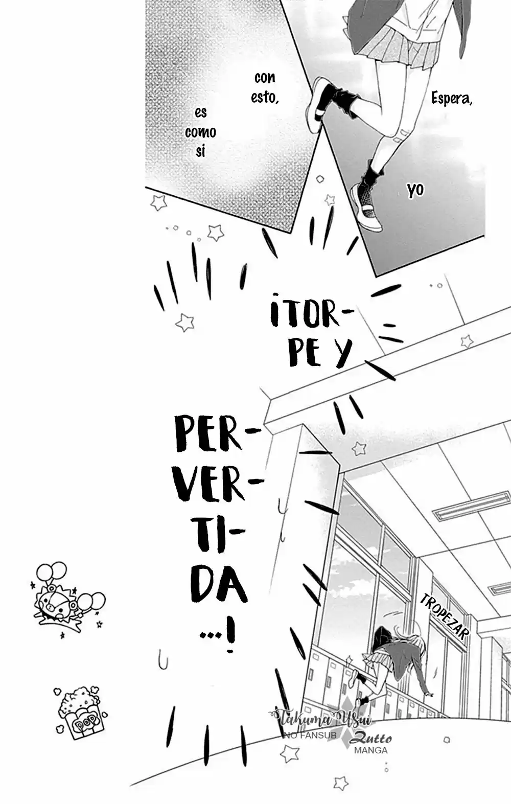 Kirameki no Lion Boy (2016) - Capítulo 8 - Página 39 - LectorTMOo