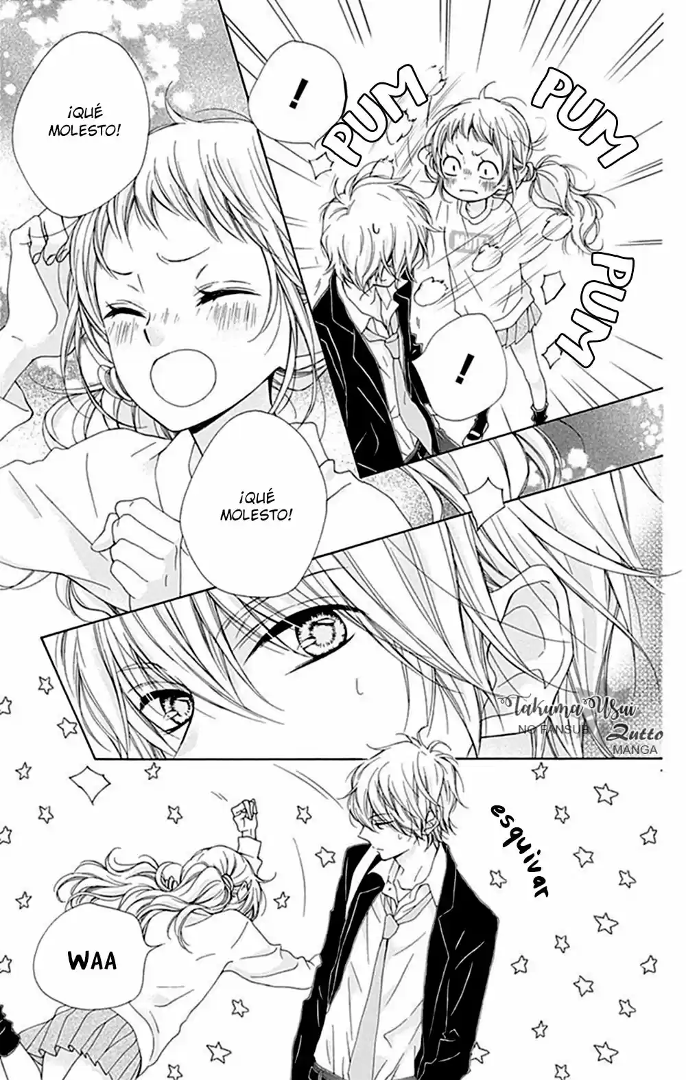 Kirameki no Lion Boy (2016) - Capítulo 8 - Página 45 - LectorTMOo