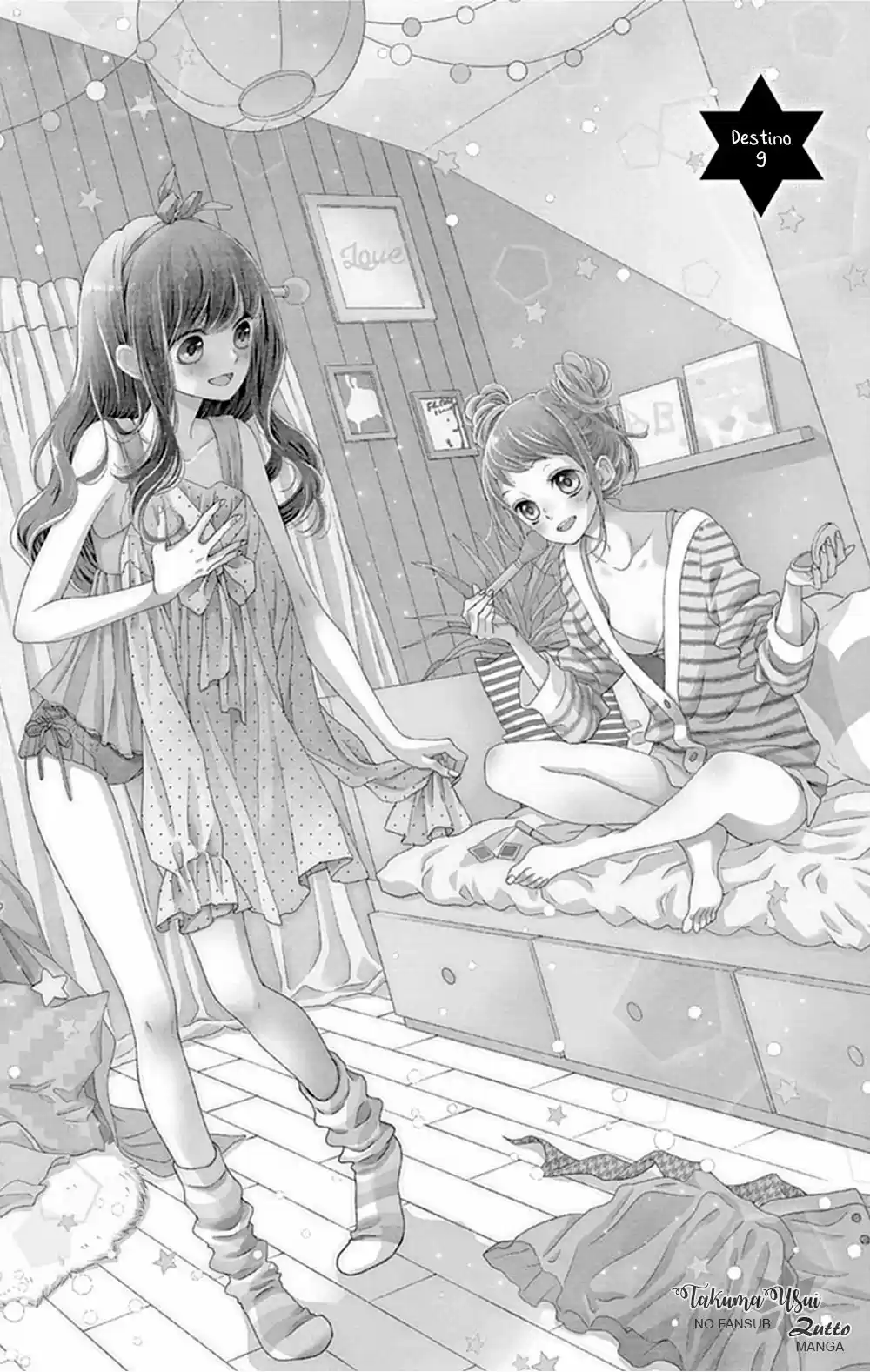 Kirameki no Lion Boy (2016) - Capítulo 9 - Página 1 - LectorTMOo
