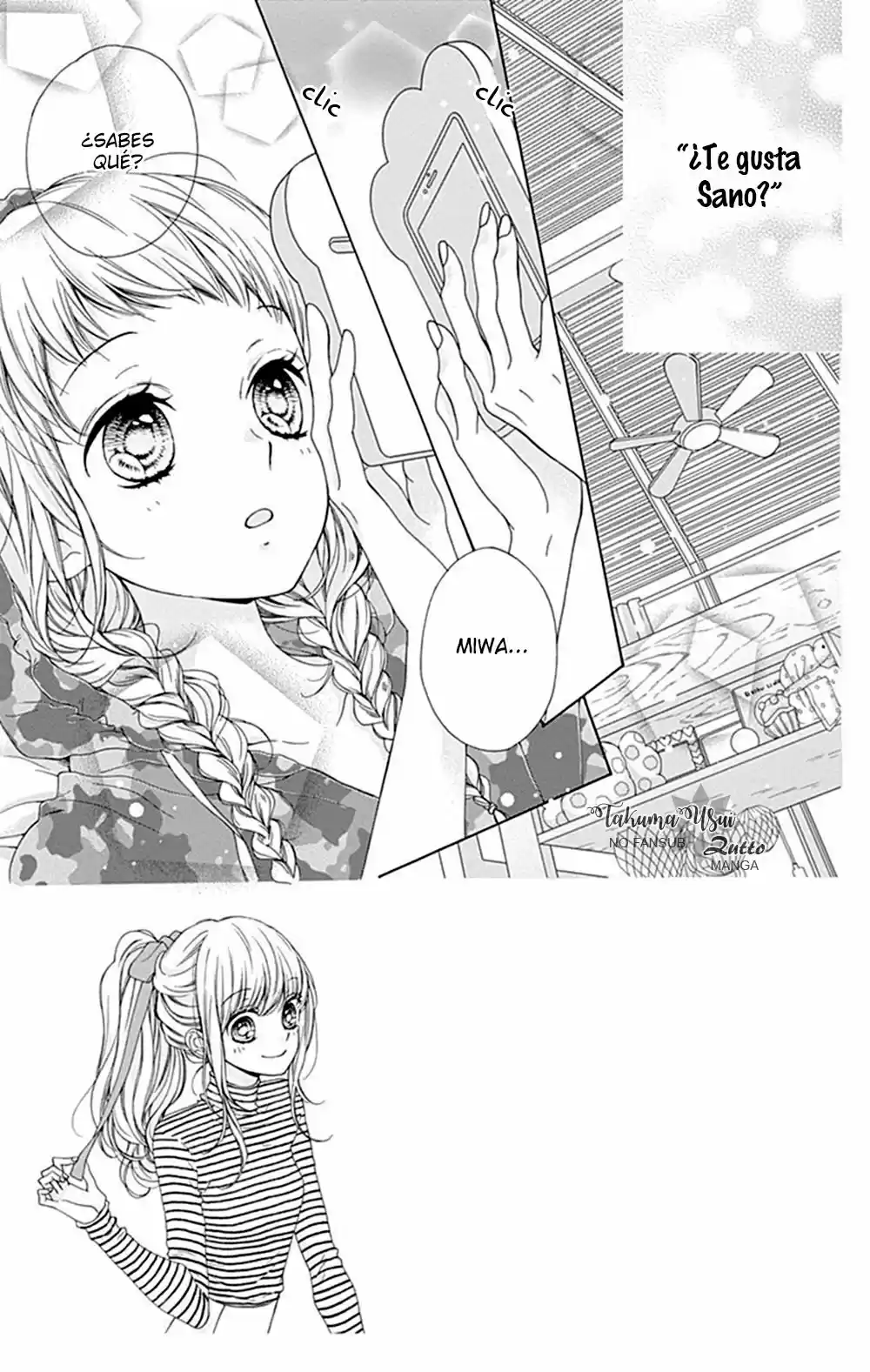 Kirameki no Lion Boy (2016) - Capítulo 9 - Página 3 - LectorTMOo