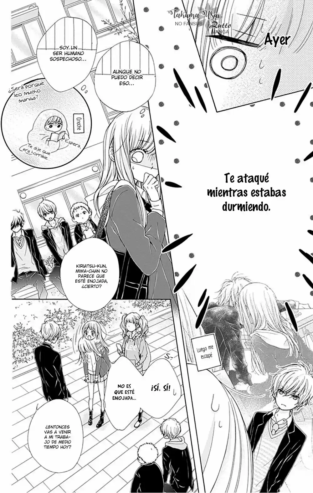 Kirameki no Lion Boy (2016) - Capítulo 9 - Página 8 - LectorTMOo