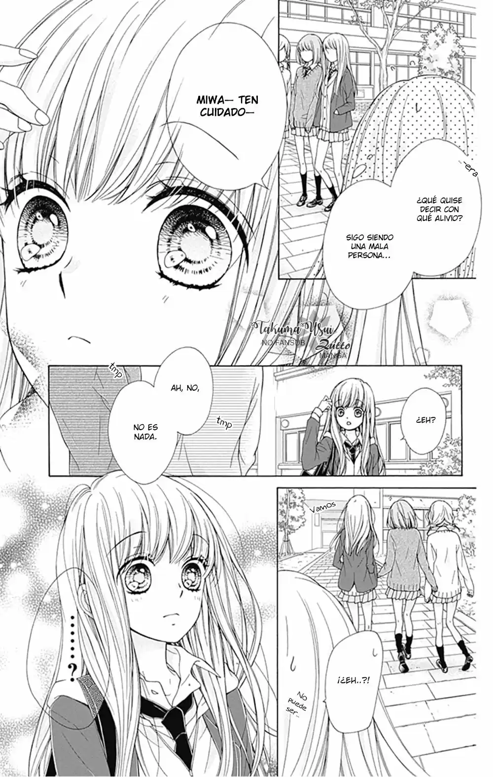 Kirameki no Lion Boy (2016) - Capítulo 9 - Página 11 - LectorTMOo