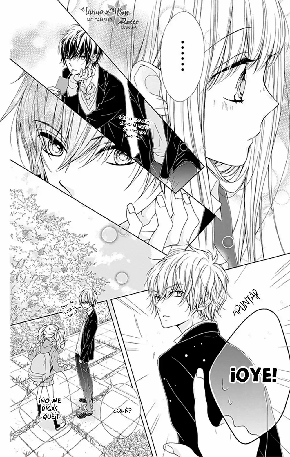Kirameki no Lion Boy (2016) - Capítulo 9 - Página 12 - LectorTMOo