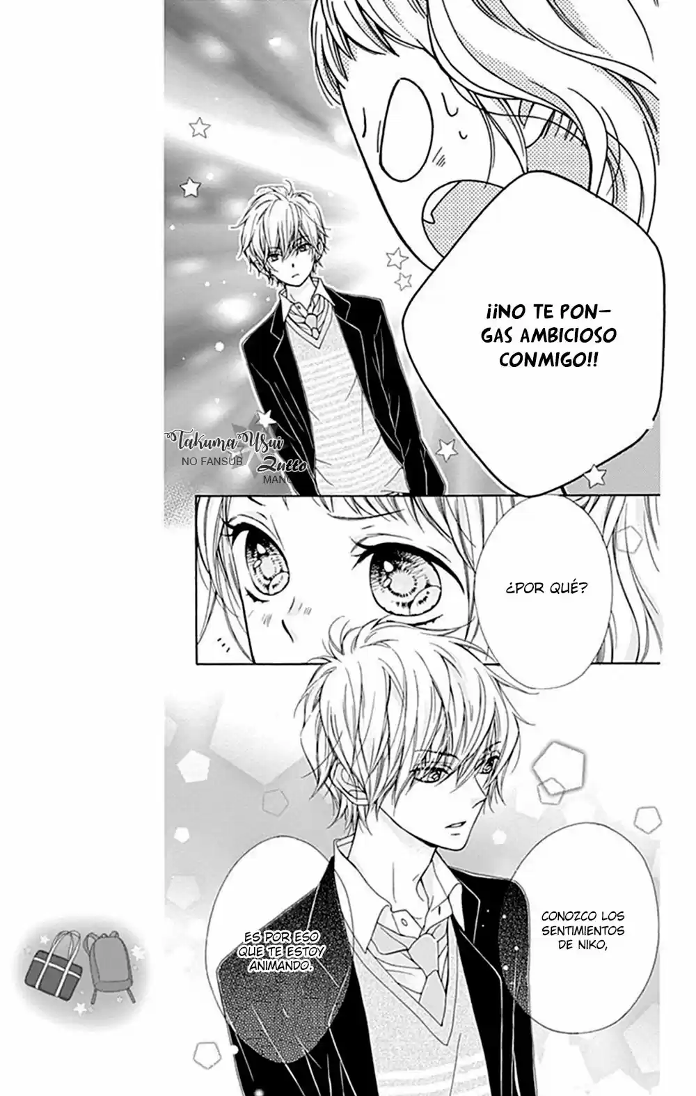 Kirameki no Lion Boy (2016) - Capítulo 9 - Página 13 - LectorTMOo