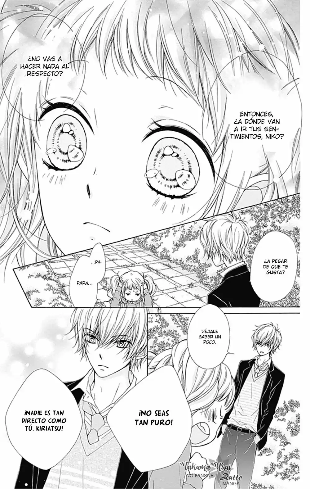 Kirameki no Lion Boy (2016) - Capítulo 9 - Página 15 - LectorTMOo