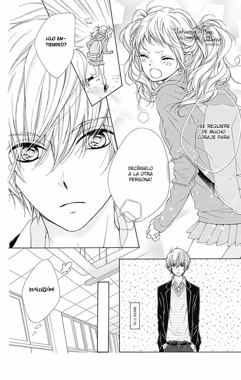 Kirameki no Lion Boy (2016) - Capítulo 9 - Página 16 - LectorTMOo