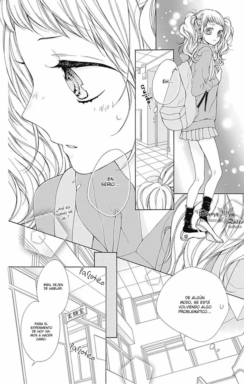 Kirameki no Lion Boy (2016) - Capítulo 9 - Página 18 - LectorTMOo