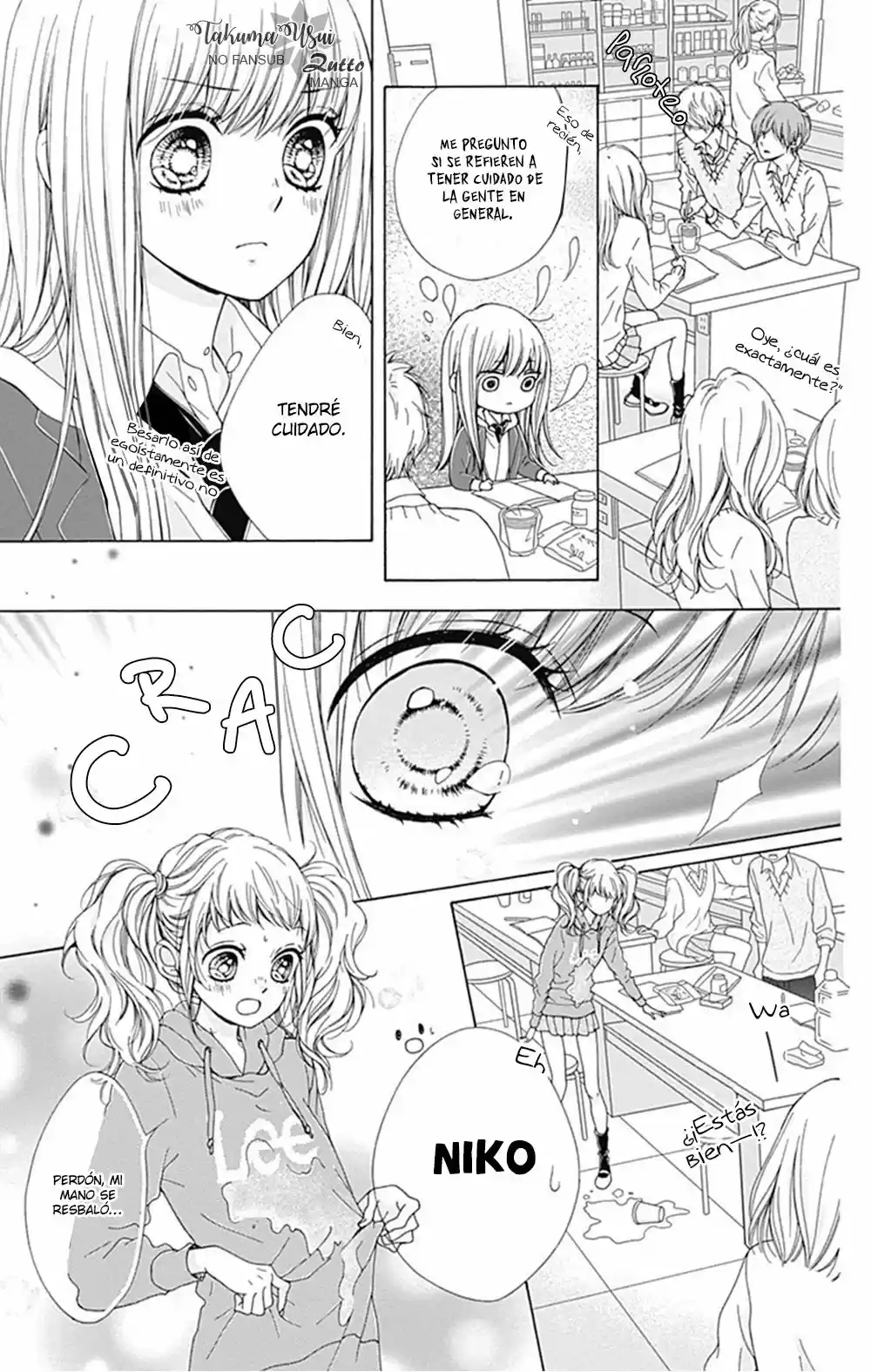 Kirameki no Lion Boy (2016) - Capítulo 9 - Página 19 - LectorTMOo