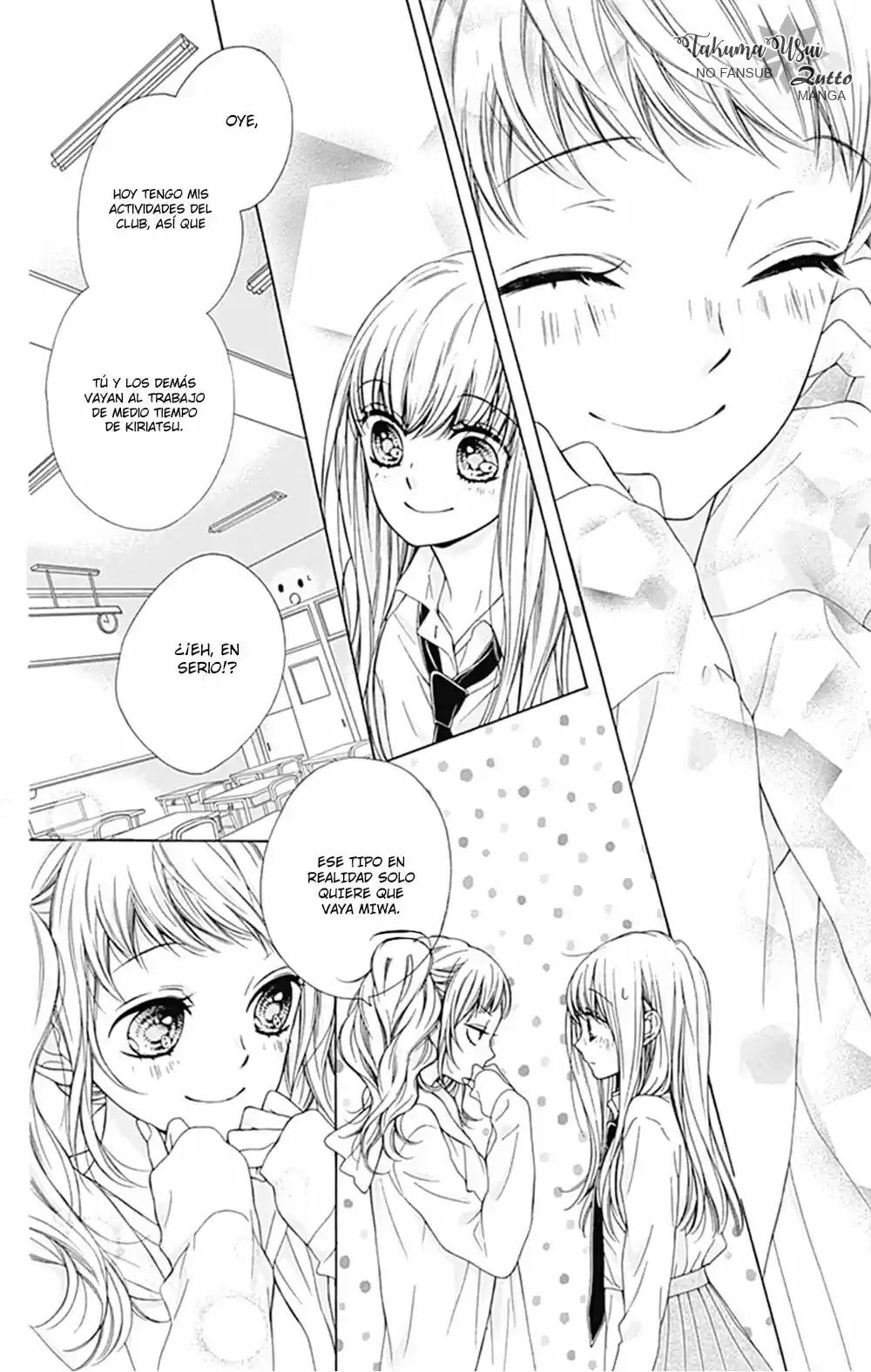 Kirameki no Lion Boy (2016) - Capítulo 9 - Página 27 - LectorTMOo