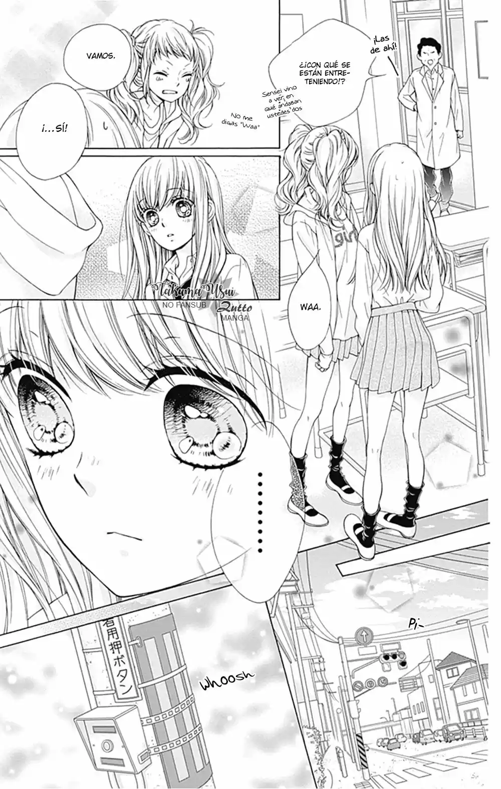 Kirameki no Lion Boy (2016) - Capítulo 9 - Página 28 - LectorTMOo