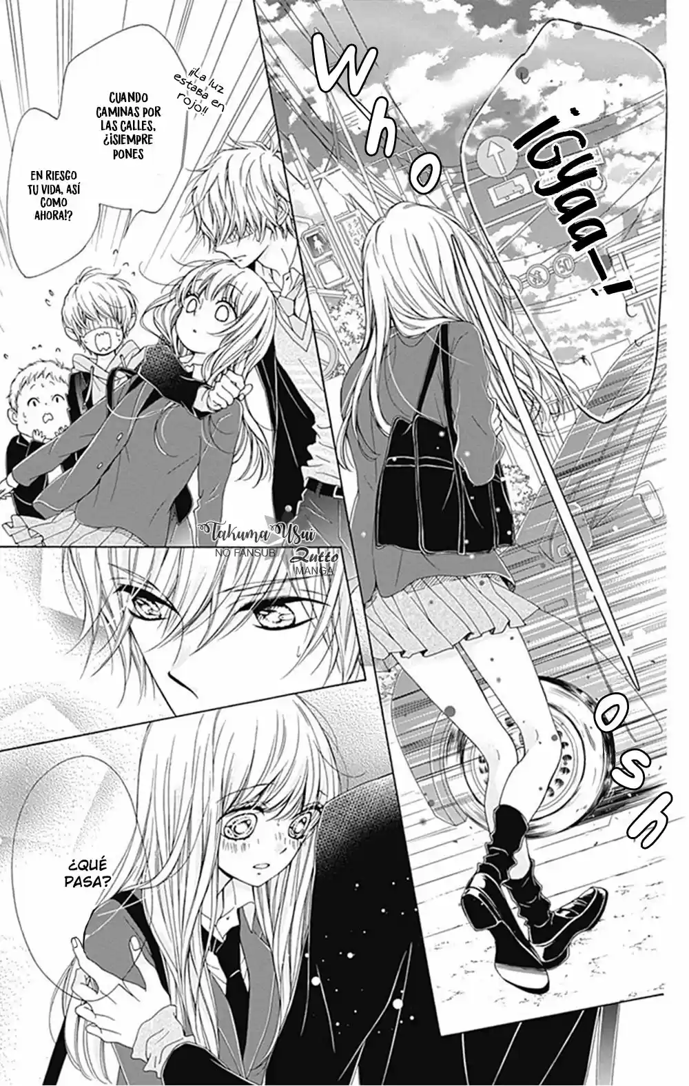Kirameki no Lion Boy (2016) - Capítulo 9 - Página 30 - LectorTMOo