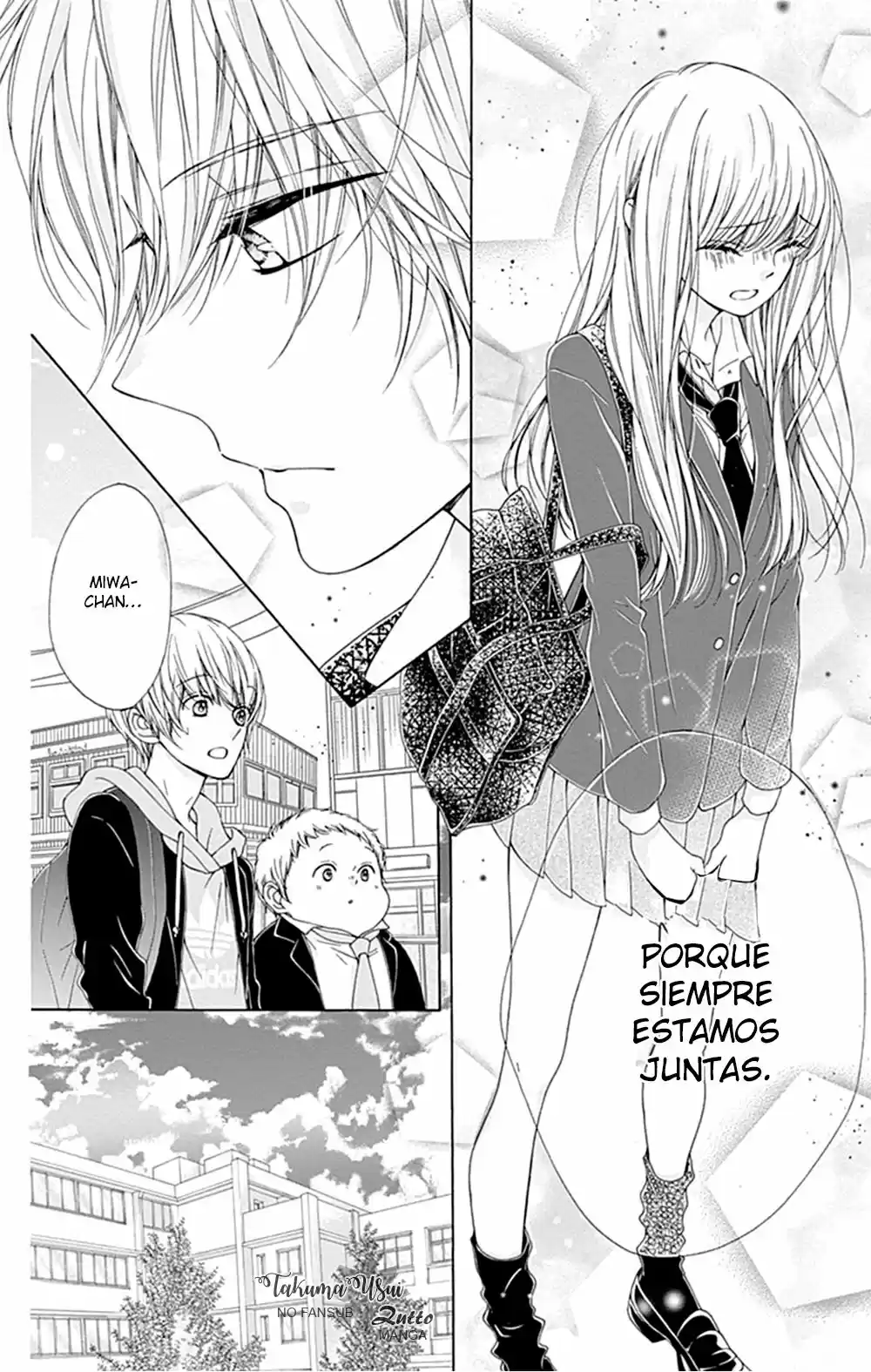 Kirameki no Lion Boy (2016) - Capítulo 9 - Página 33 - LectorTMOo