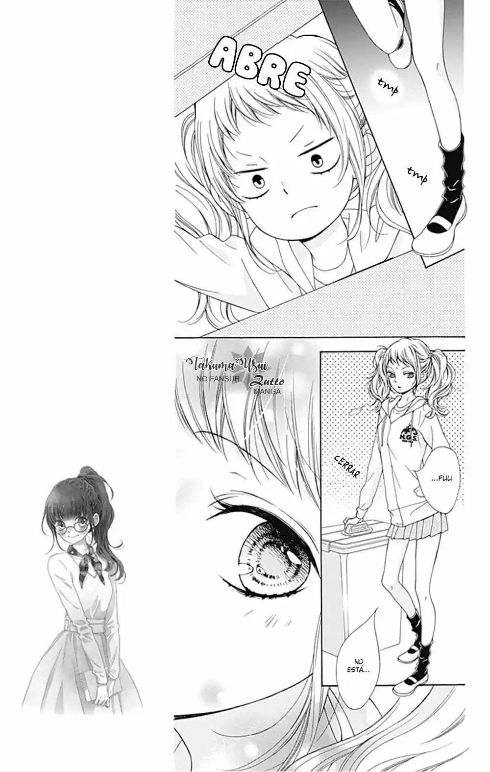 Kirameki no Lion Boy (2016) - Capítulo 9 - Página 34 - LectorTMOo