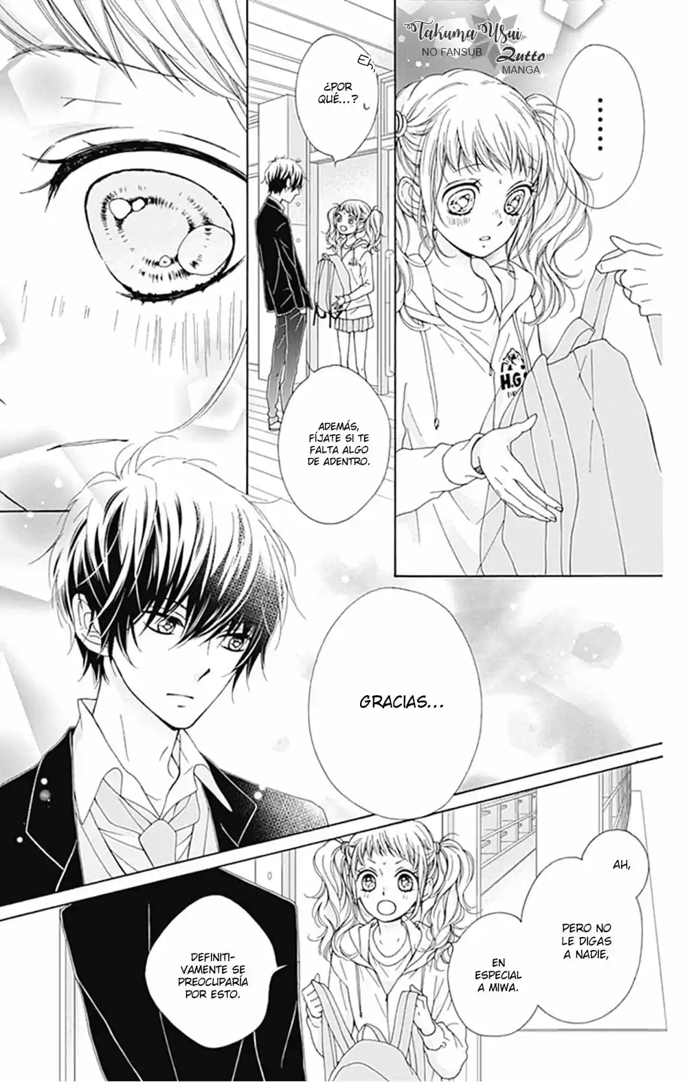 Kirameki no Lion Boy (2016) - Capítulo 9 - Página 38 - LectorTMOo