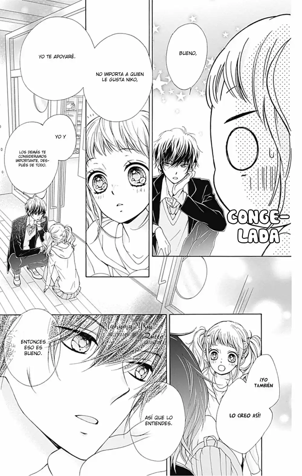 Kirameki no Lion Boy (2016) - Capítulo 9 - Página 40 - LectorTMOo