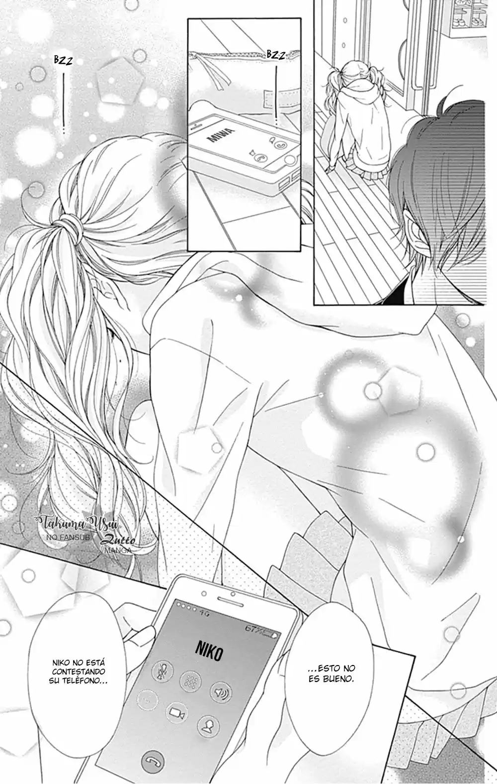 Kirameki no Lion Boy (2016) - Capítulo 9 - Página 42 - LectorTMOo