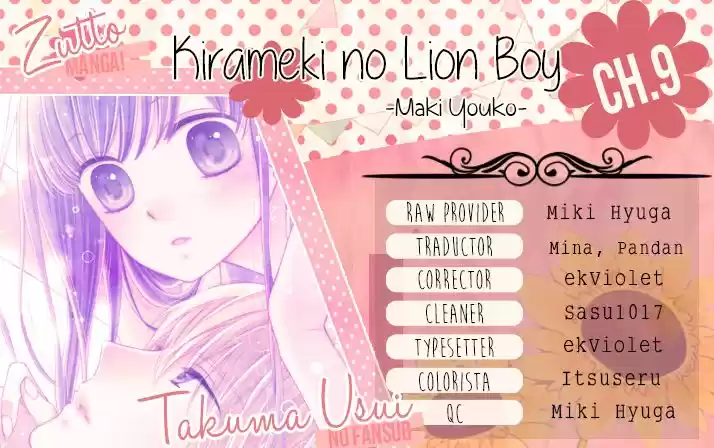 Kirameki no Lion Boy (2016) - Capítulo 9 - Página 46 - LectorTMOo