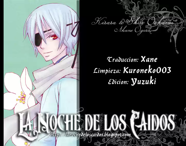 Kirara to Shiro Ookami (2012) - Capítulo 1 - Página 1 - LectorTMOo