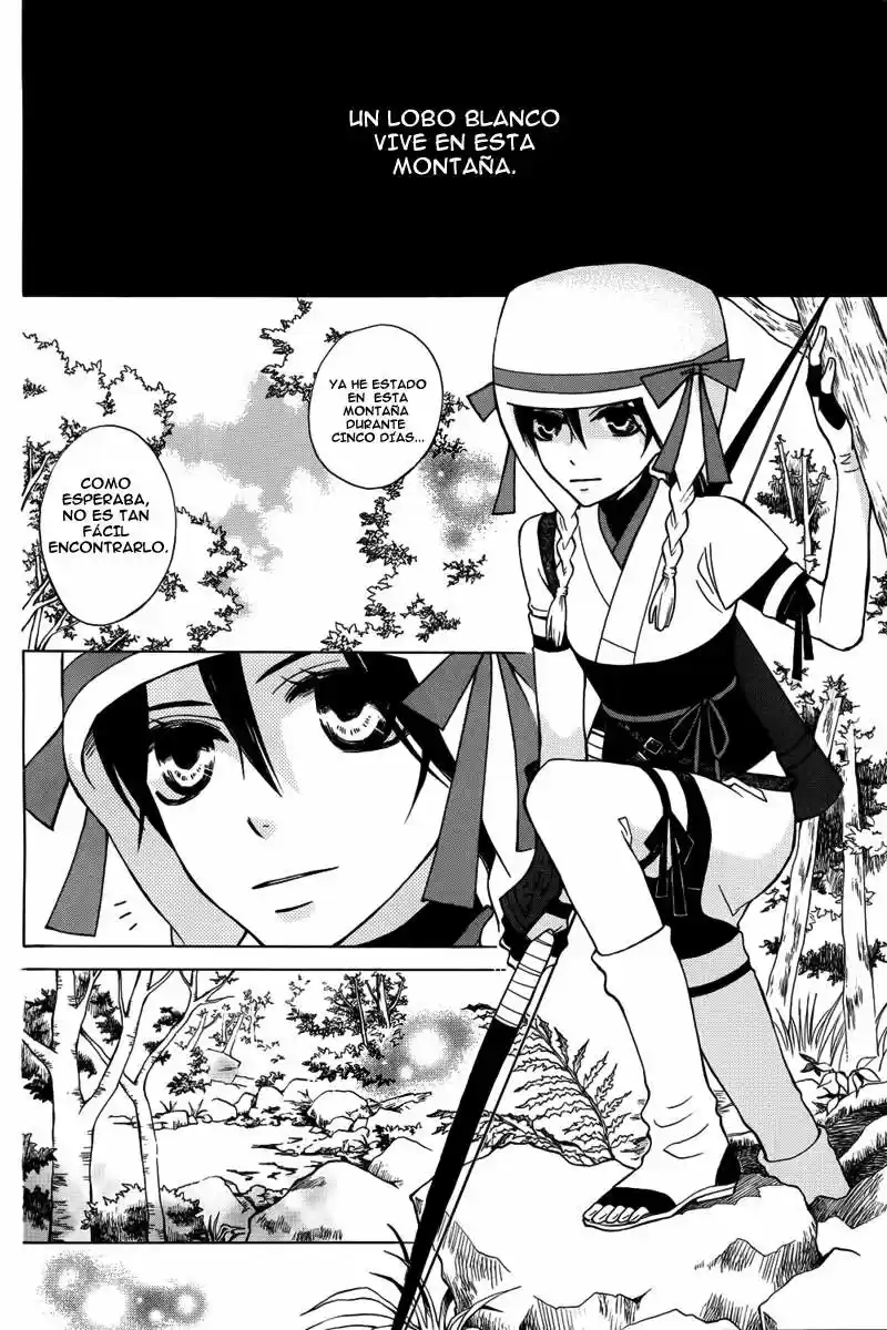 Kirara to Shiro Ookami (2012) - Capítulo 1 - Página 4 - LectorTMOo