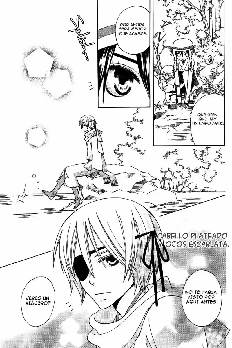 Kirara to Shiro Ookami (2012) - Capítulo 1 - Página 5 - LectorTMOo