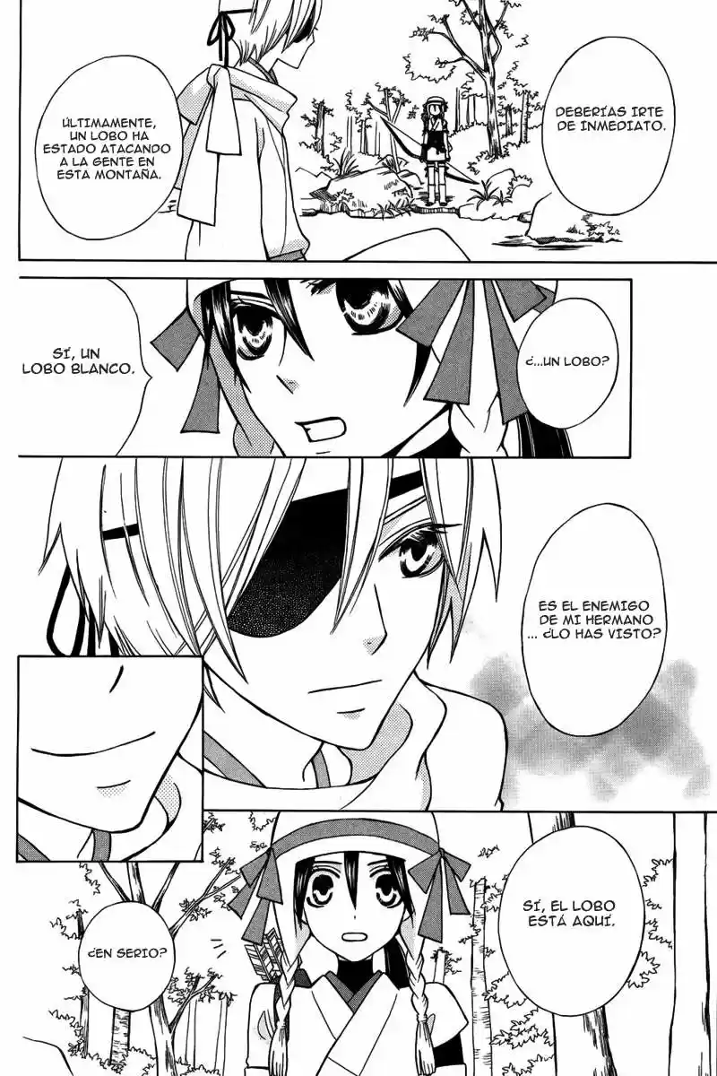 Kirara to Shiro Ookami (2012) - Capítulo 1 - Página 6 - LectorTMOo