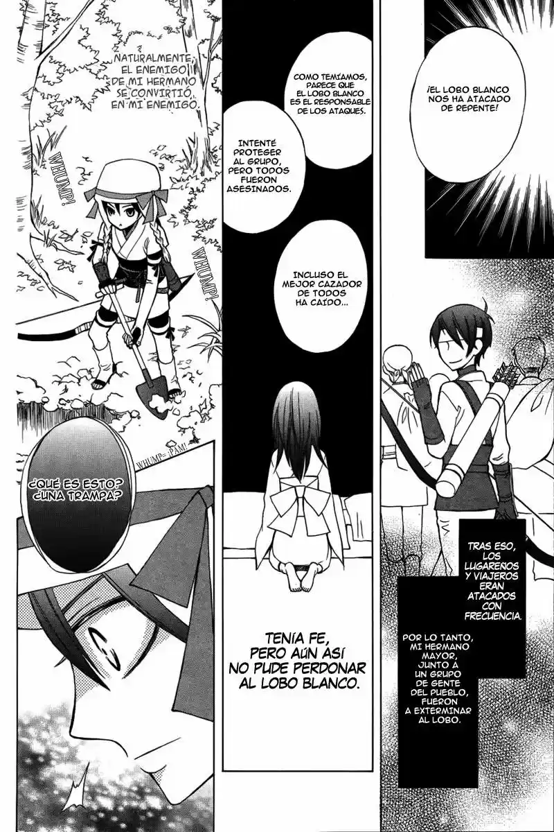 Kirara to Shiro Ookami (2012) - Capítulo 1 - Página 10 - LectorTMOo