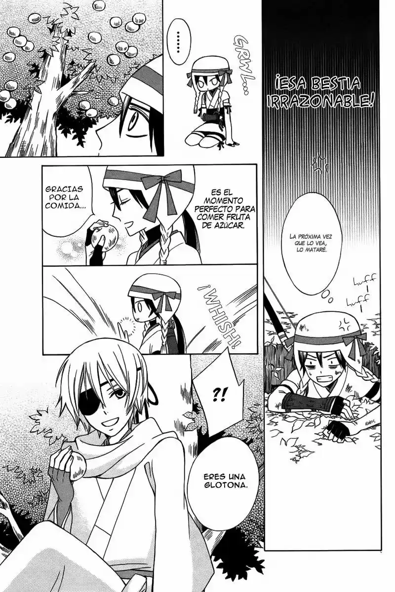 Kirara to Shiro Ookami (2012) - Capítulo 1 - Página 15 - LectorTMOo