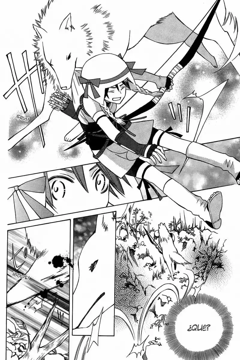 Kirara to Shiro Ookami (2012) - Capítulo 1 - Página 18 - LectorTMOo