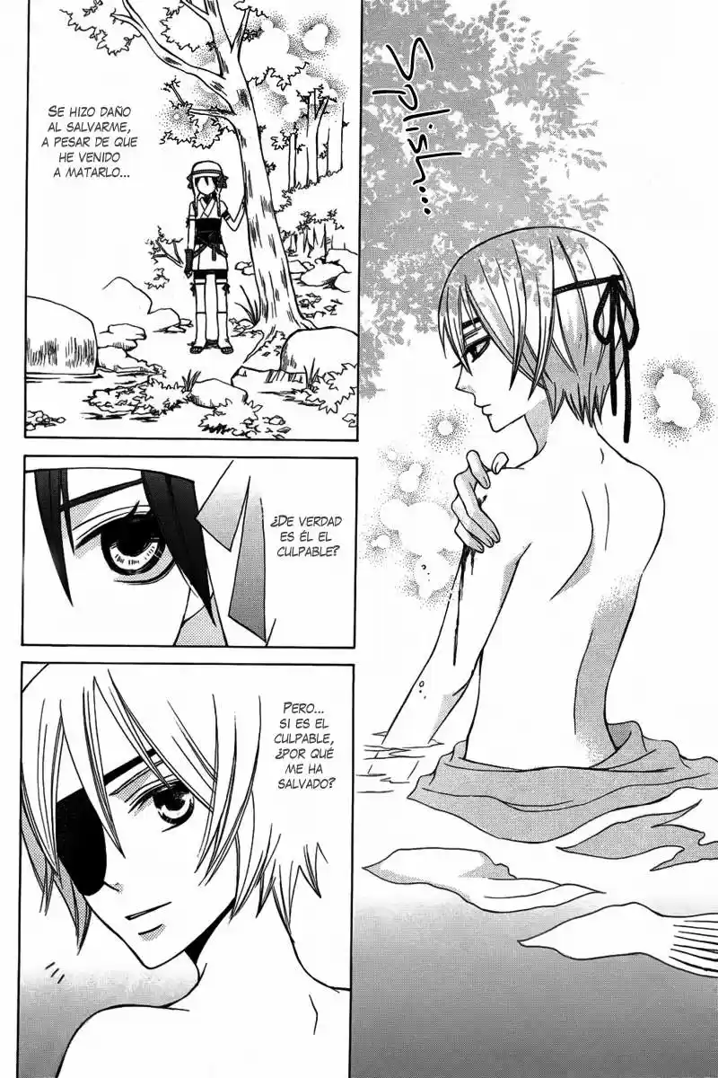 Kirara to Shiro Ookami (2012) - Capítulo 1 - Página 20 - LectorTMOo