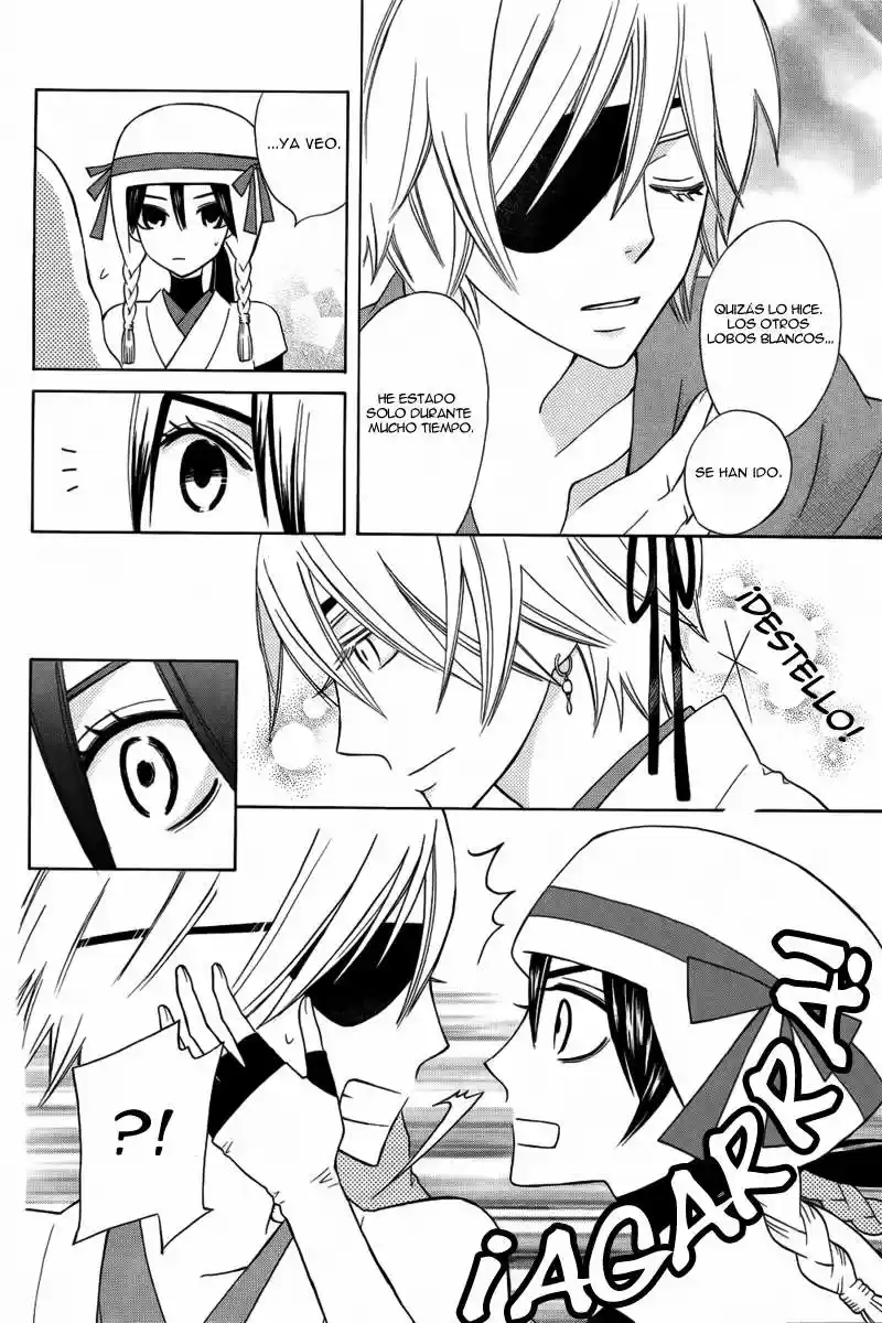 Kirara to Shiro Ookami (2012) - Capítulo 1 - Página 22 - LectorTMOo