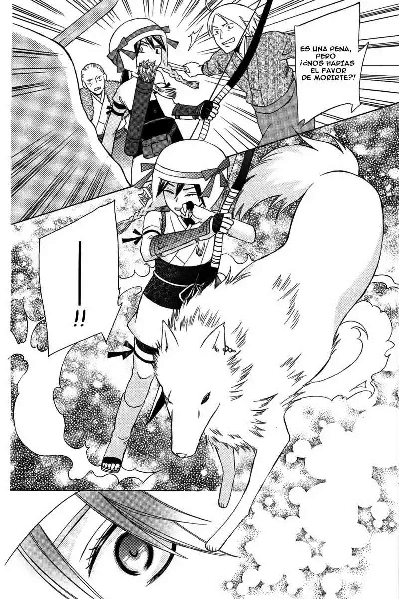 Kirara to Shiro Ookami (2012) - Capítulo 1 - Página 28 - LectorTMOo