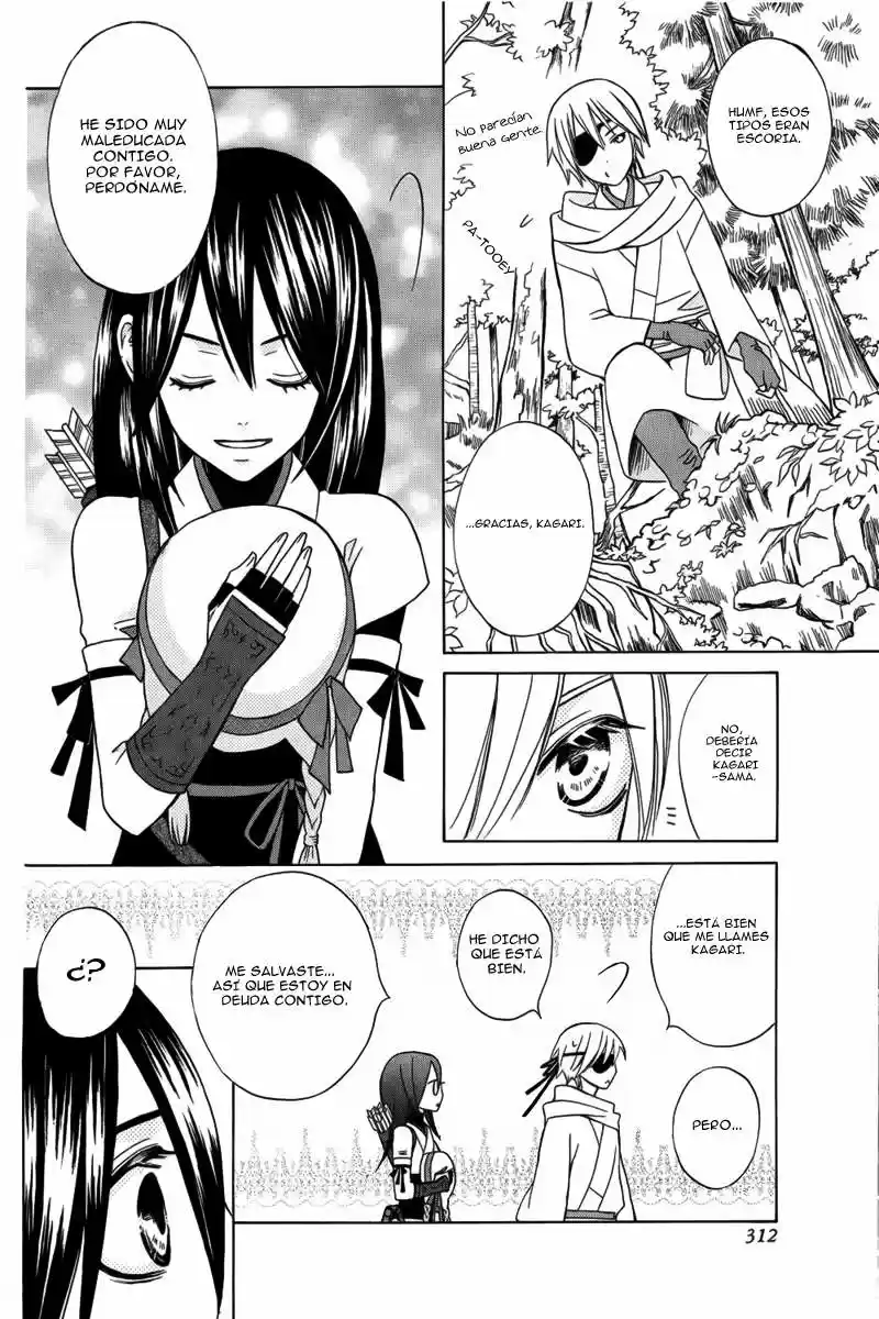 Kirara to Shiro Ookami (2012) - Capítulo 1 - Página 30 - LectorTMOo