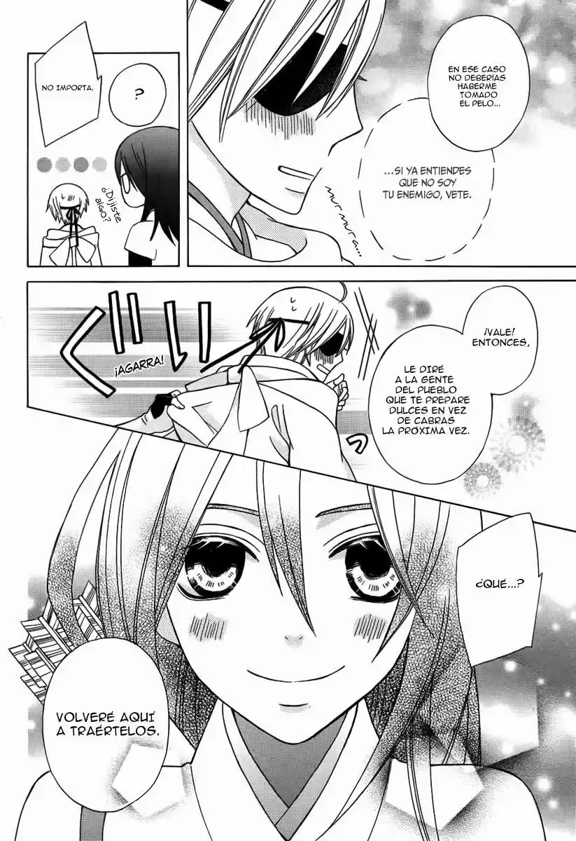 Kirara to Shiro Ookami (2012) - Capítulo 1 - Página 32 - LectorTMOo
