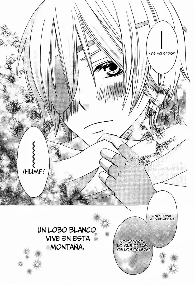 Kirara to Shiro Ookami (2012) - Capítulo 1 - Página 33 - LectorTMOo