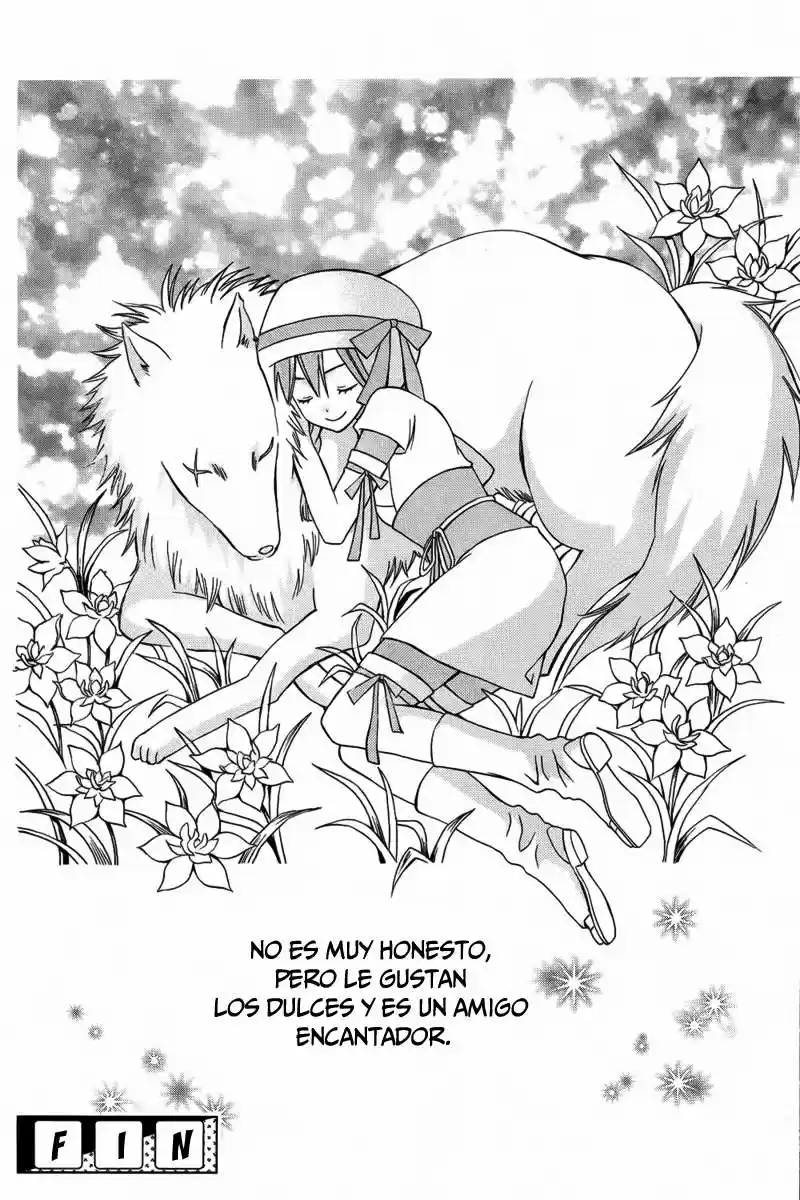 Kirara to Shiro Ookami (2012) - Capítulo 1 - Página 34 - LectorTMOo