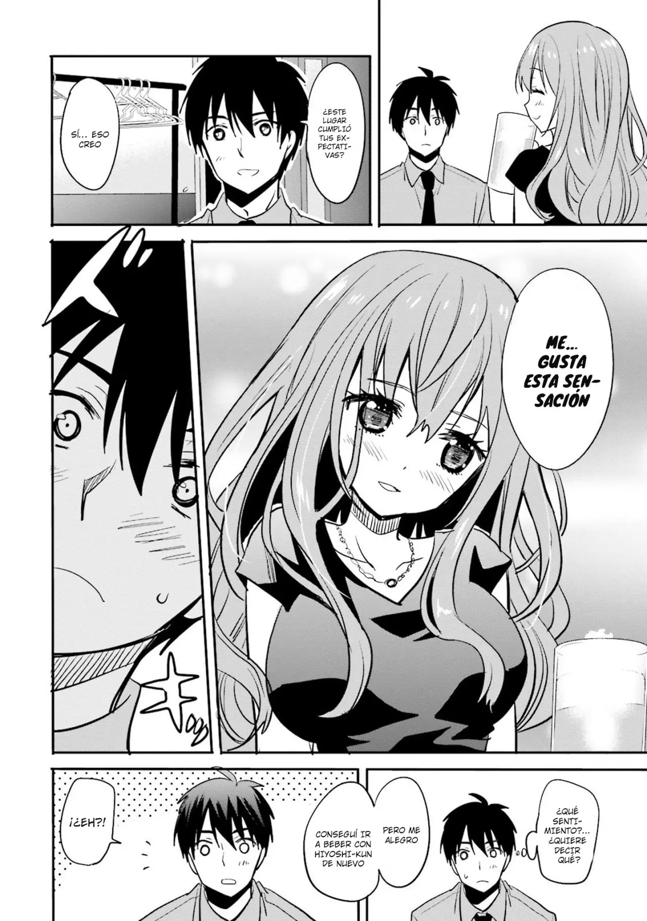 Kirei na Onee-san to Nomu Osake wa Suki desu ka? (2019) - Capítulo 2 - Página 16 - LectorTMOo
