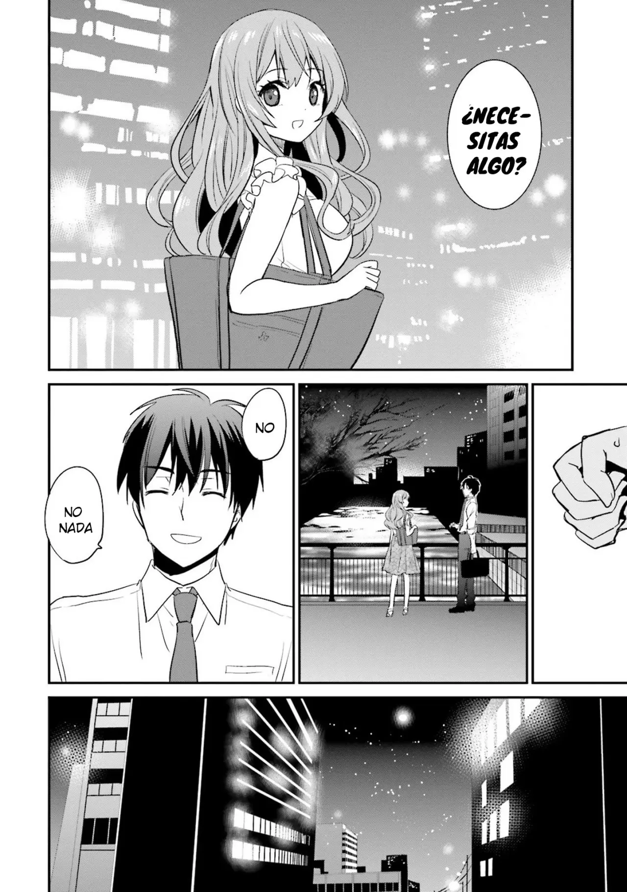 Kirei na Onee-san to Nomu Osake wa Suki desu ka? (2019) - Capítulo 3 - Página 21 - LectorTMOo