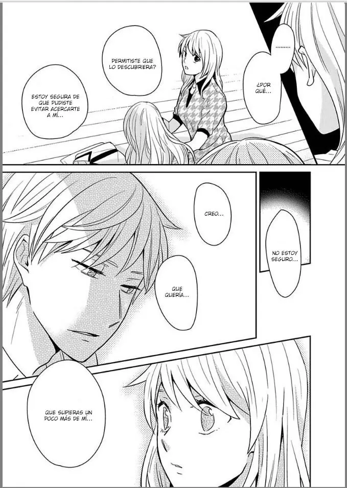 Kirei na Oneesan wa Yajuu Deshita?! (2018) - Capítulo 3 - Página 15 - LectorTMOo