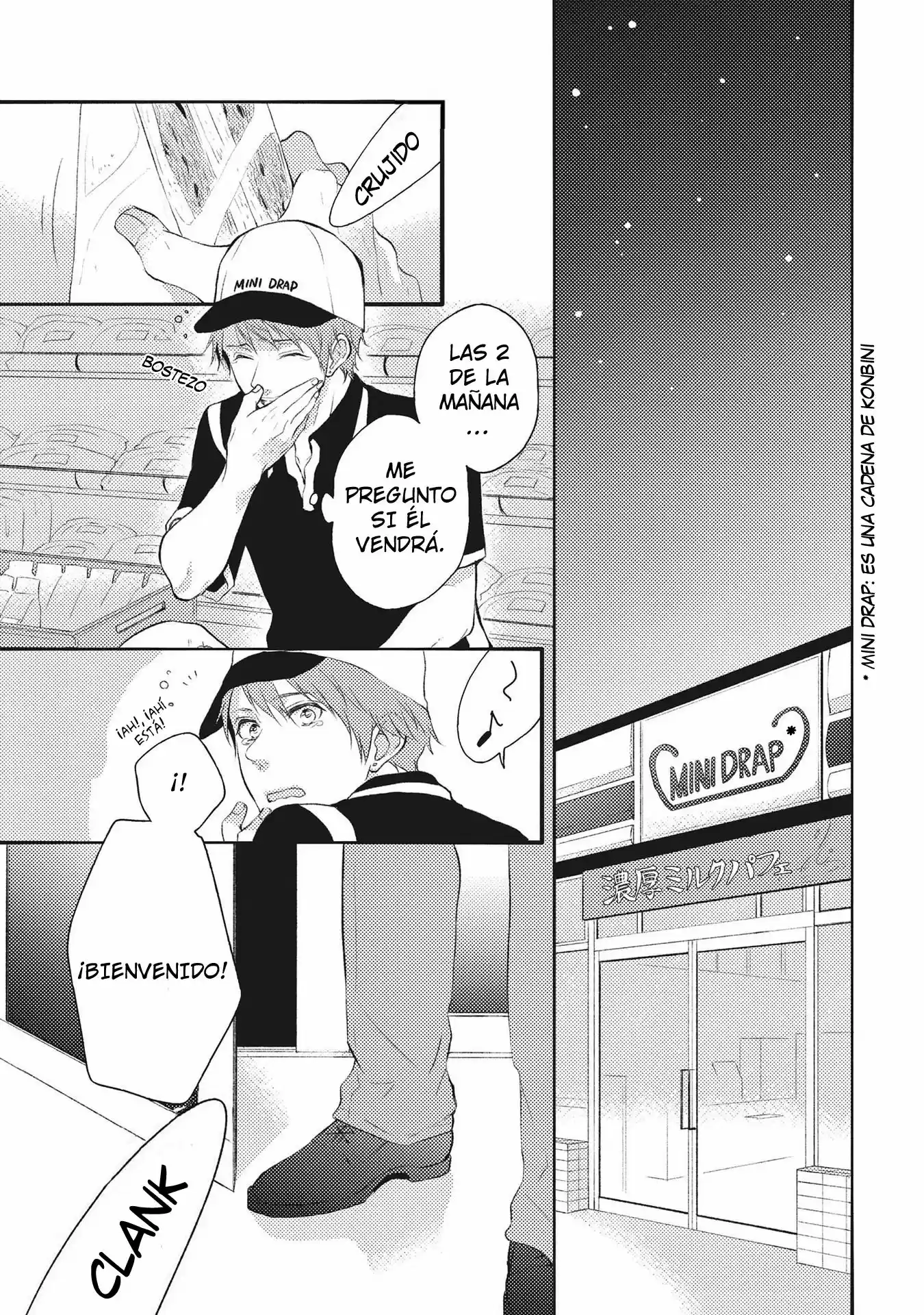 Kirei na Onii-san ni Horeraremashita (2016) - Capítulo 1 - Página 4 - LectorTMOo
