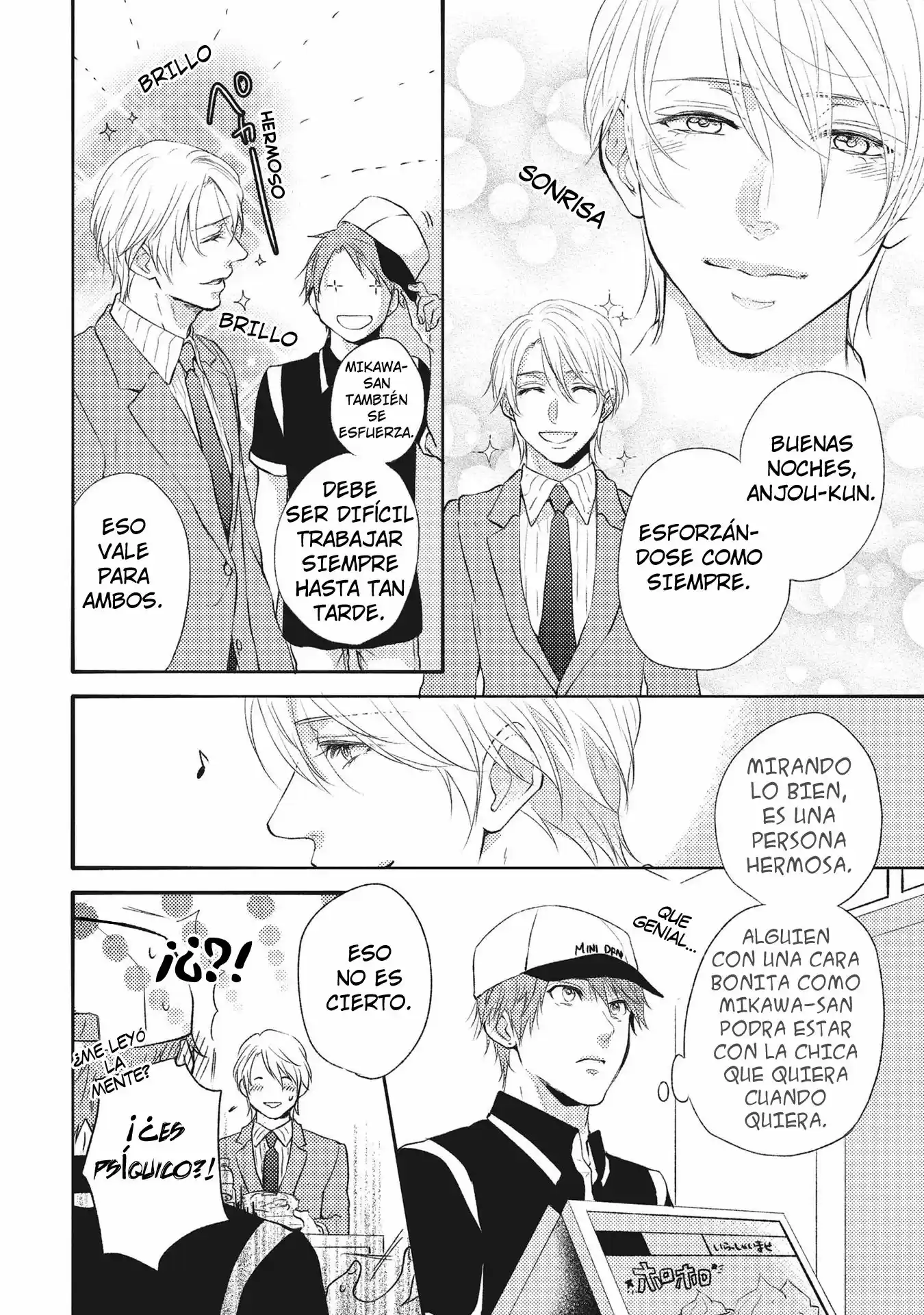 Kirei na Onii-san ni Horeraremashita (2016) - Capítulo 1 - Página 5 - LectorTMOo