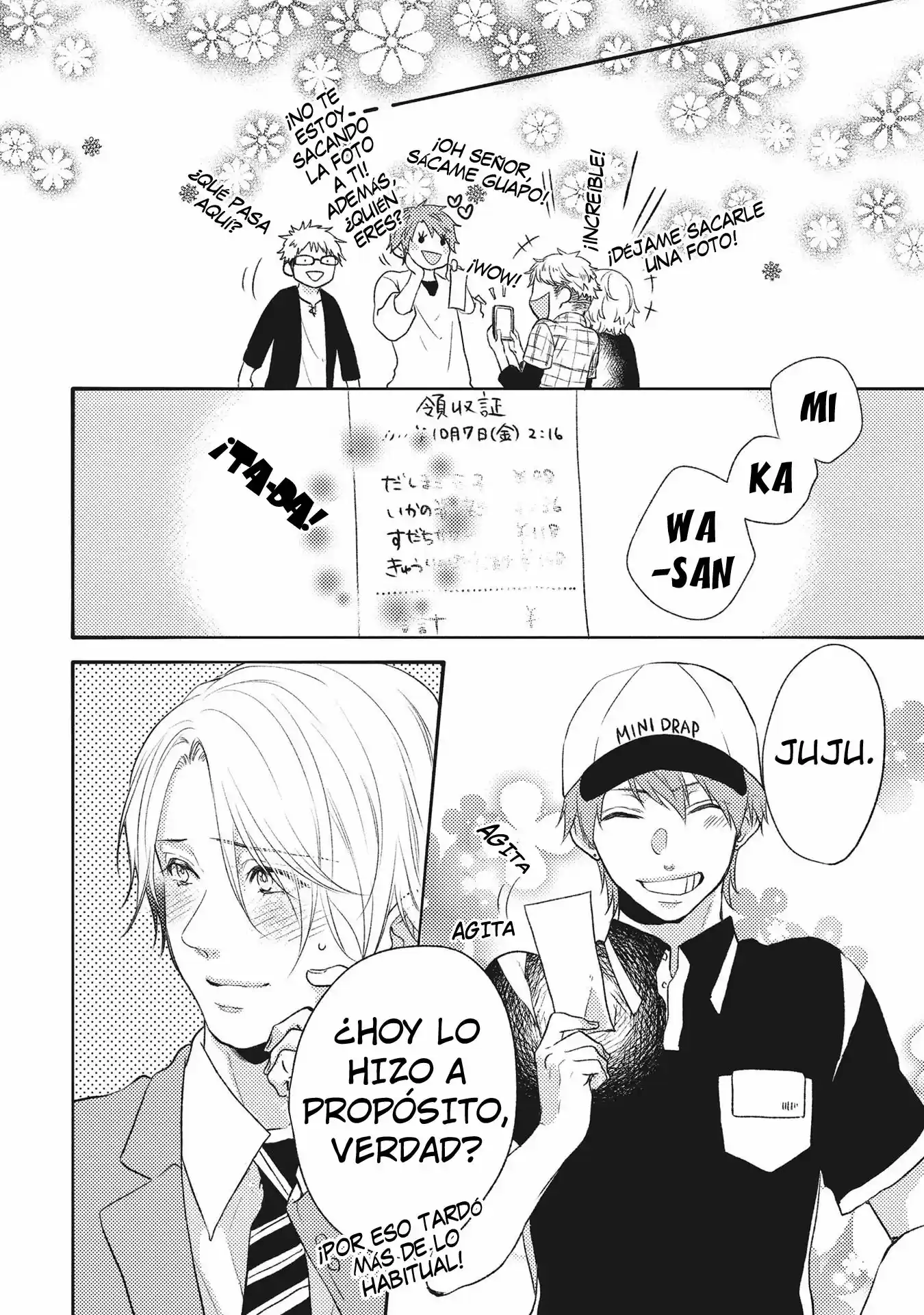 Kirei na Onii-san ni Horeraremashita (2016) - Capítulo 1 - Página 9 - LectorTMOo