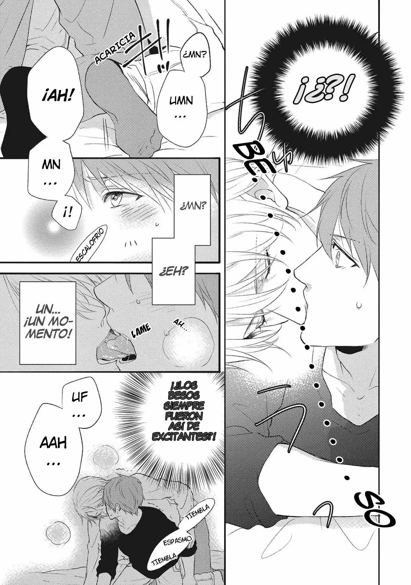 Kirei na Onii-san ni Horeraremashita (2016) - Capítulo 1 - Página 18 - LectorTMOo