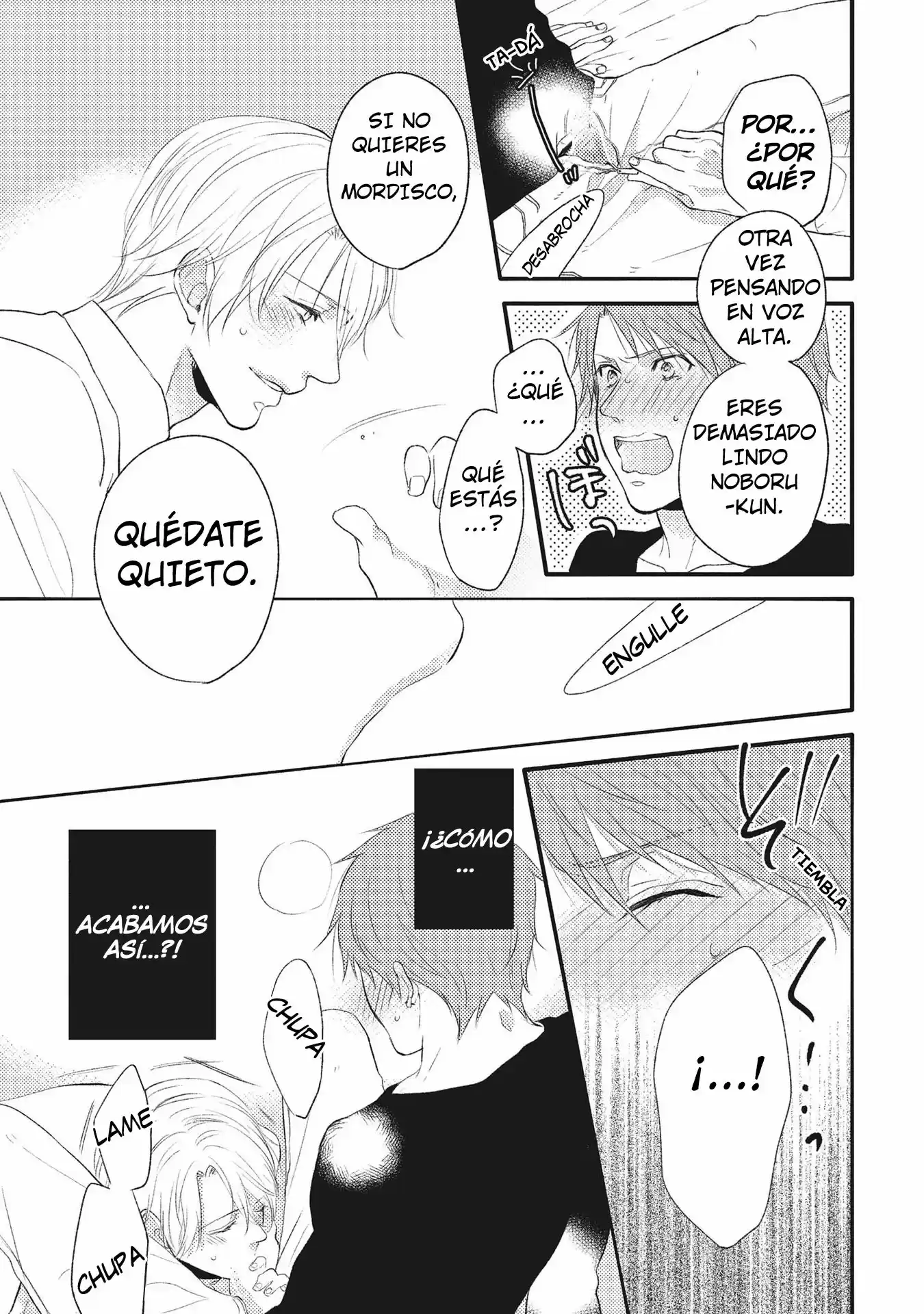 Kirei na Onii-san ni Horeraremashita (2016) - Capítulo 1 - Página 20 - LectorTMOo