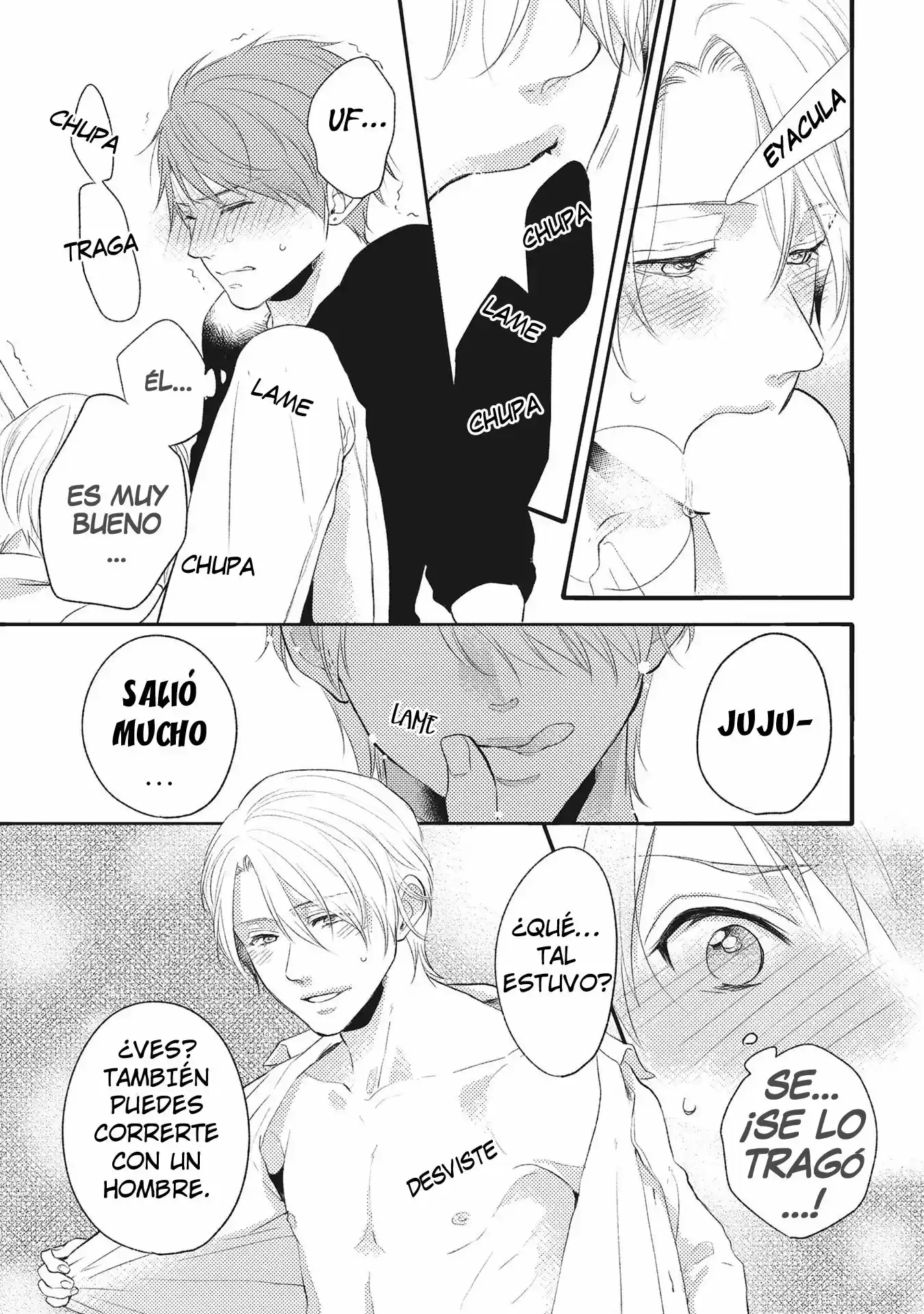 Kirei na Onii-san ni Horeraremashita (2016) - Capítulo 1 - Página 22 - LectorTMOo