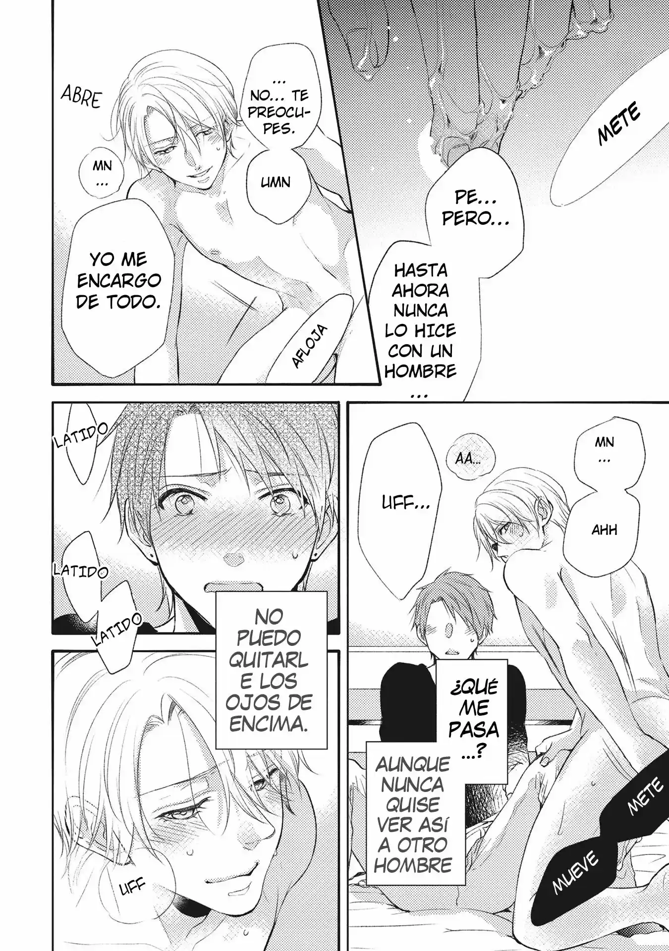 Kirei na Onii-san ni Horeraremashita (2016) - Capítulo 1 - Página 23 - LectorTMOo