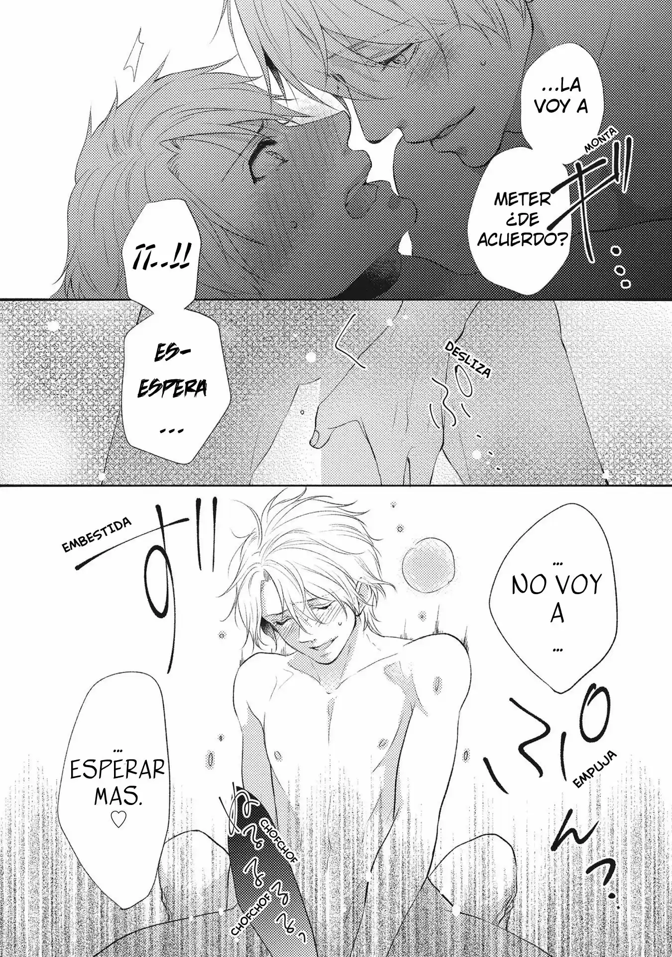 Kirei na Onii-san ni Horeraremashita (2016) - Capítulo 1 - Página 24 - LectorTMOo
