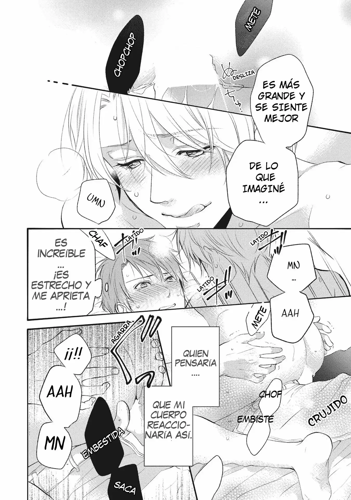 Kirei na Onii-san ni Horeraremashita (2016) - Capítulo 1 - Página 25 - LectorTMOo