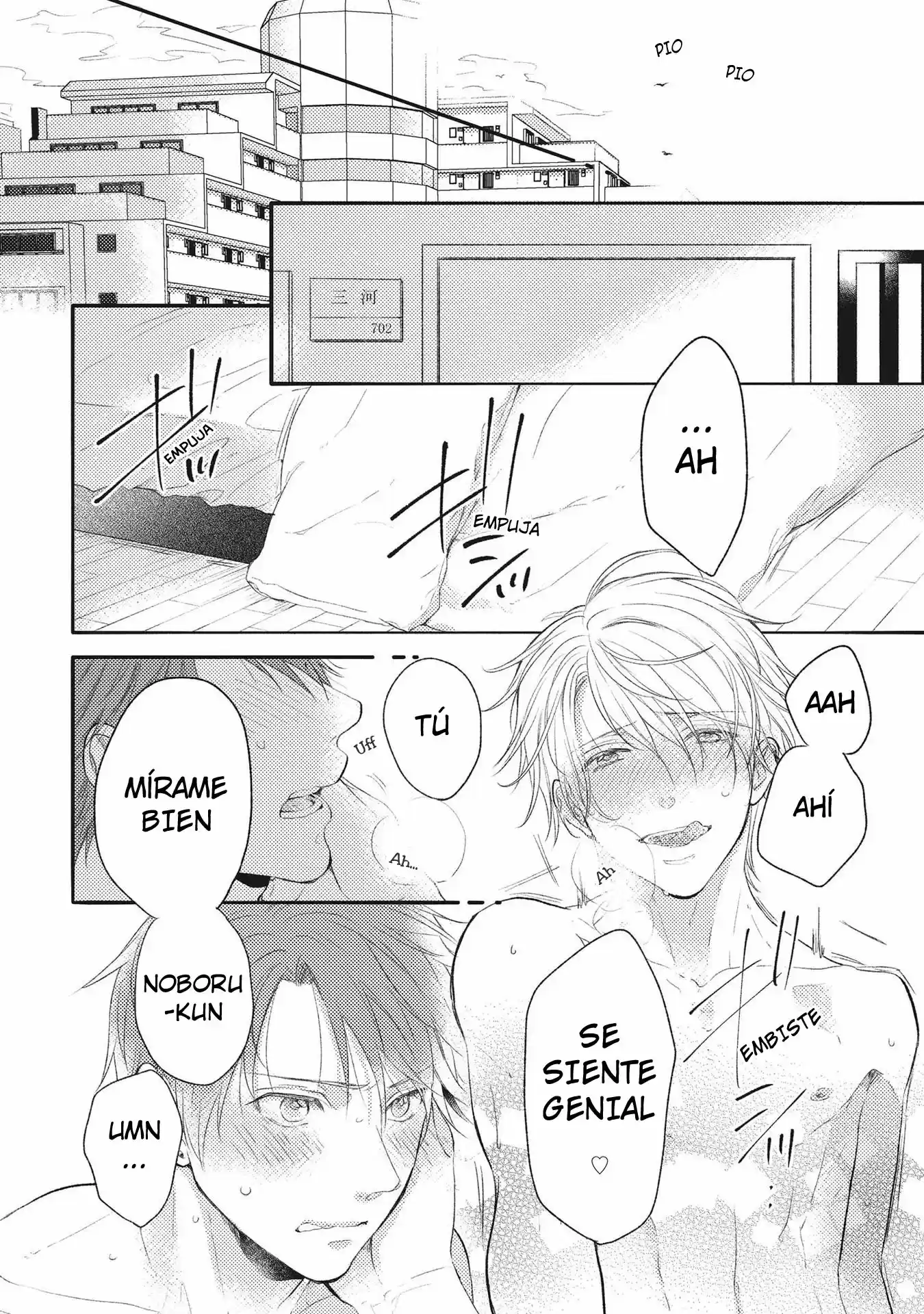Kirei na Onii-san ni Horeraremashita (2016) - Capítulo 2 - Página 2 - LectorTMOo